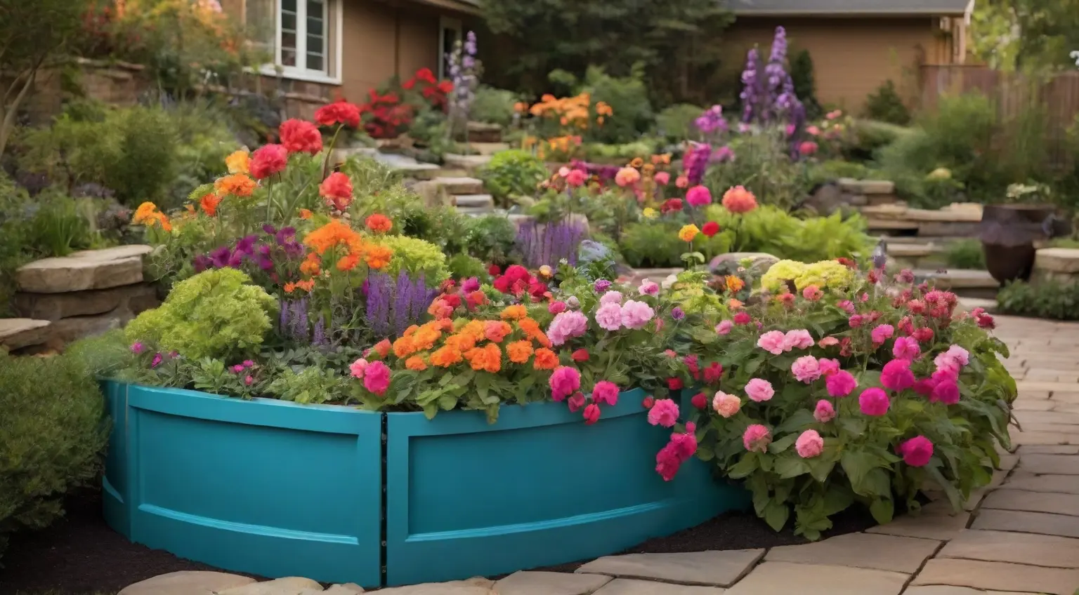 15 Inexpensive Raised Garden Bed Ideas [2024 Guide]